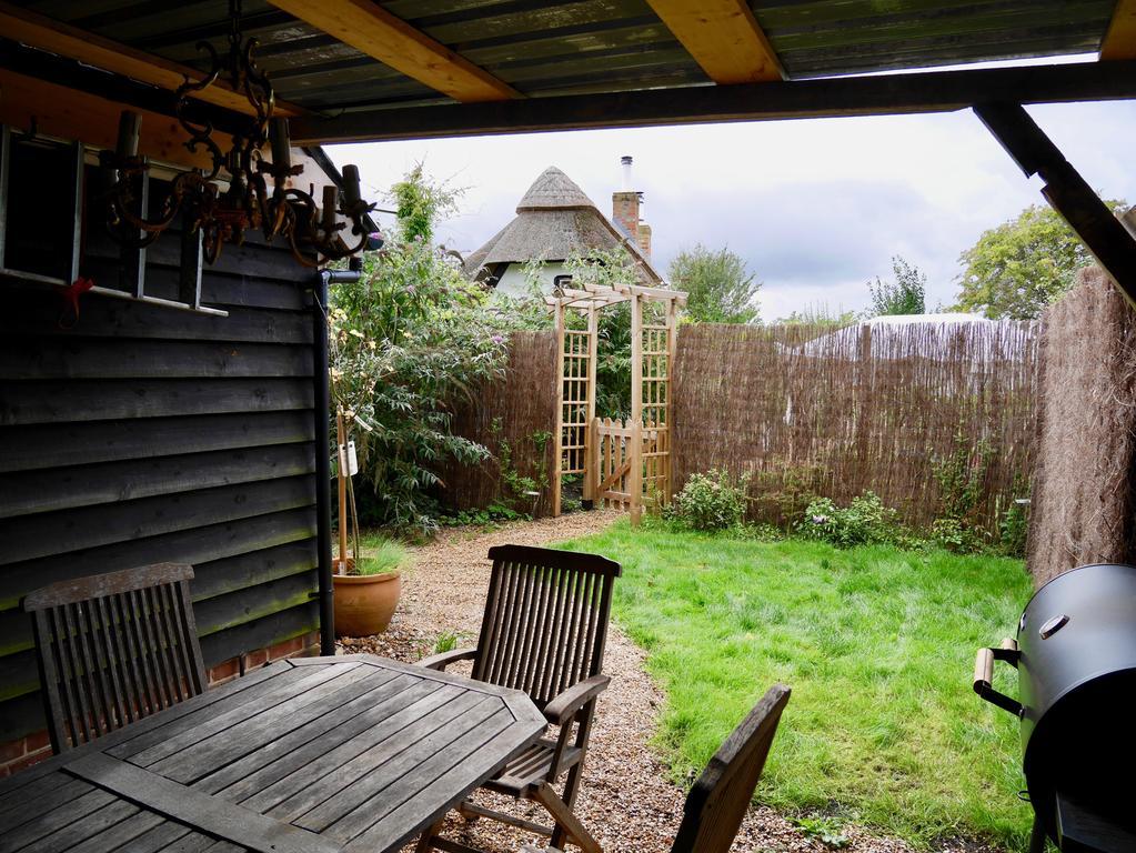 Wayside Cottage Beaulieu Exterior photo