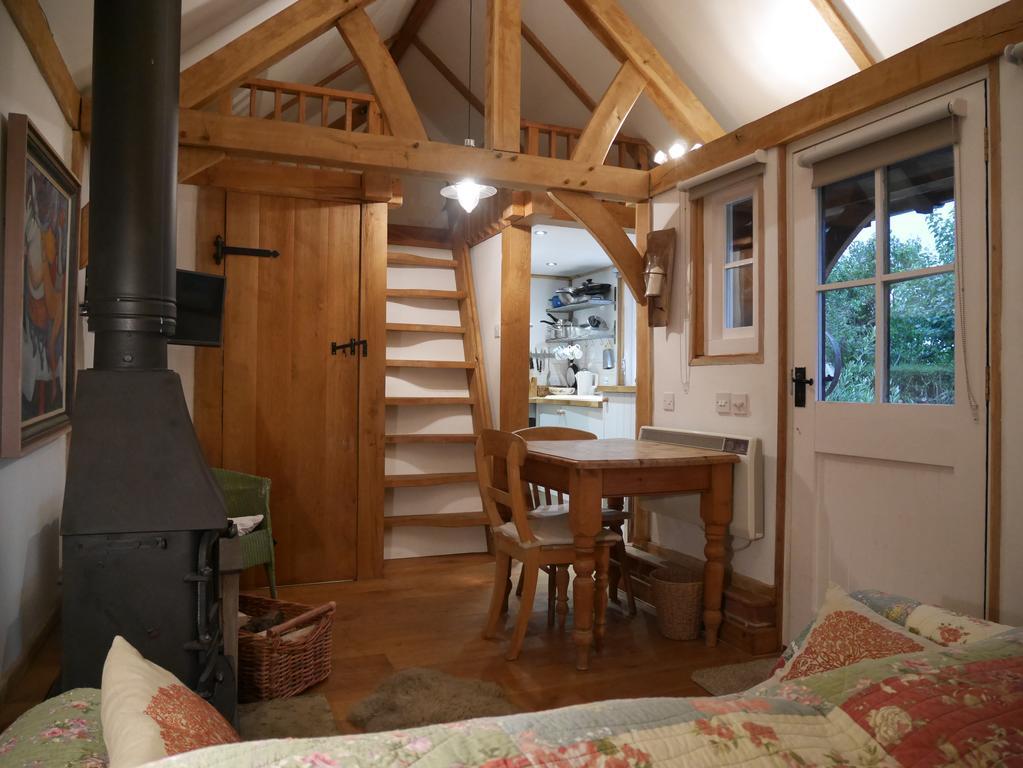 Wayside Cottage Beaulieu Exterior photo